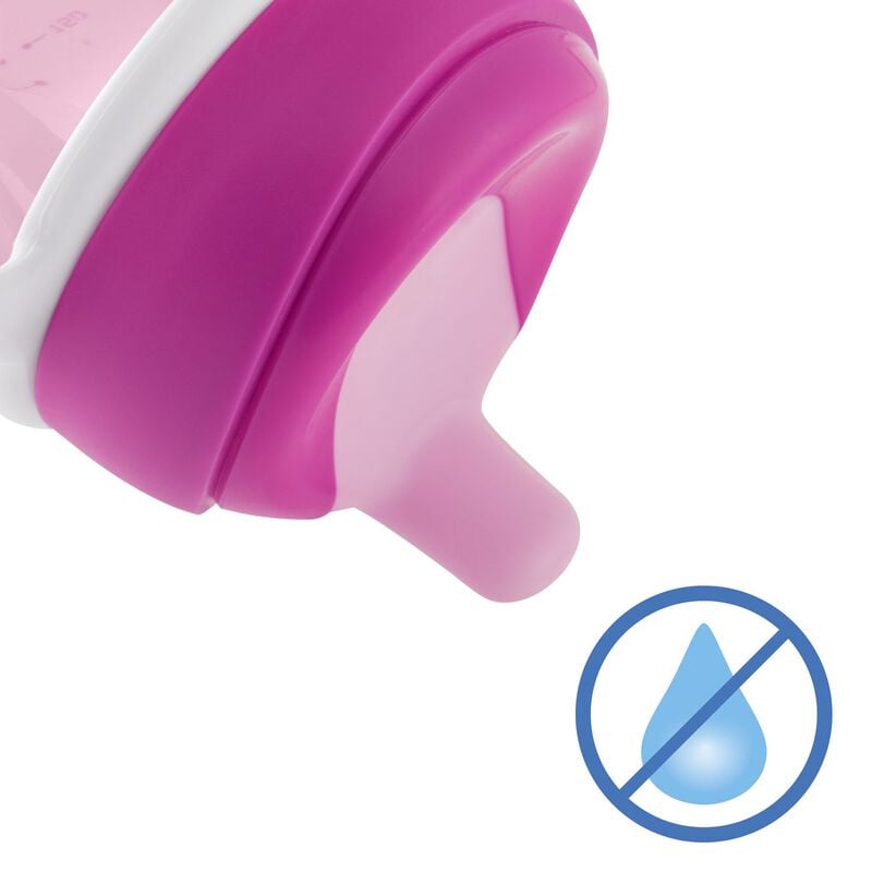 Training Cup (200ml) (6m+) (Assorted - Pink/Purple) image number 3